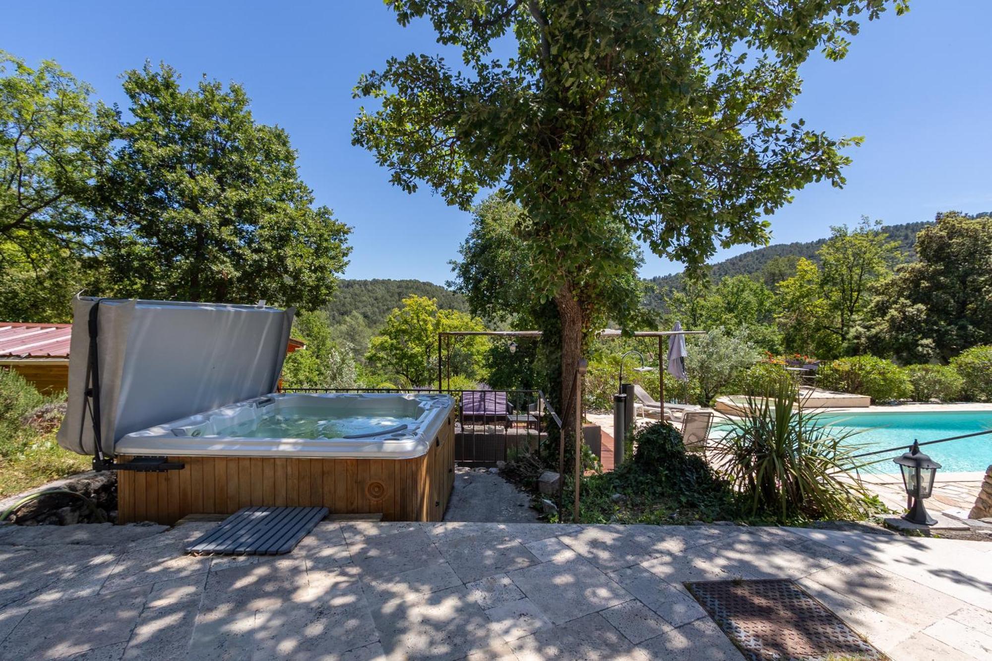 Jamai Villa Claviers Exterior photo