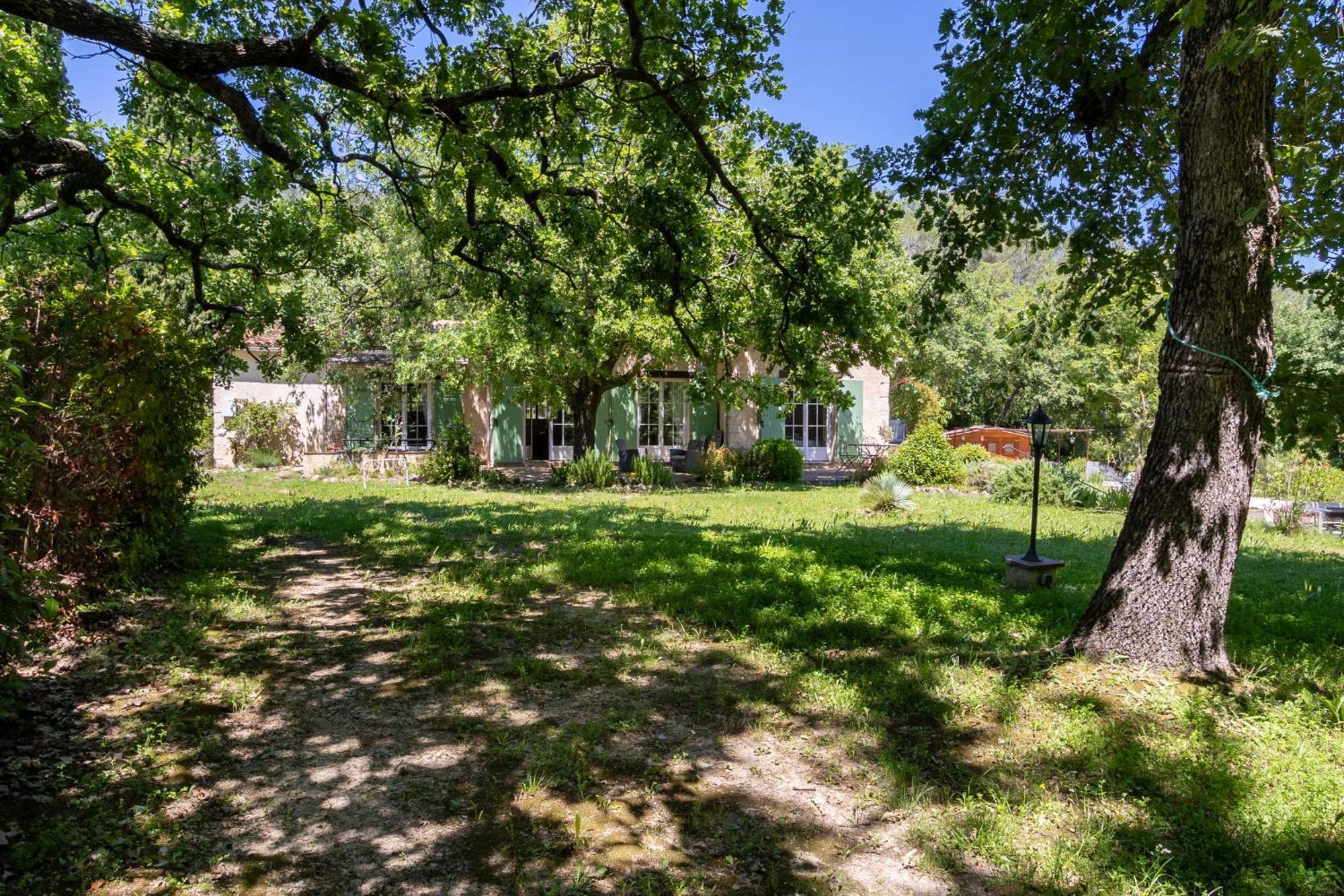 Jamai Villa Claviers Exterior photo