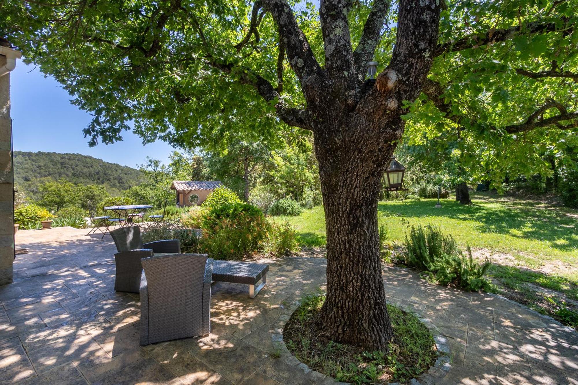 Jamai Villa Claviers Exterior photo