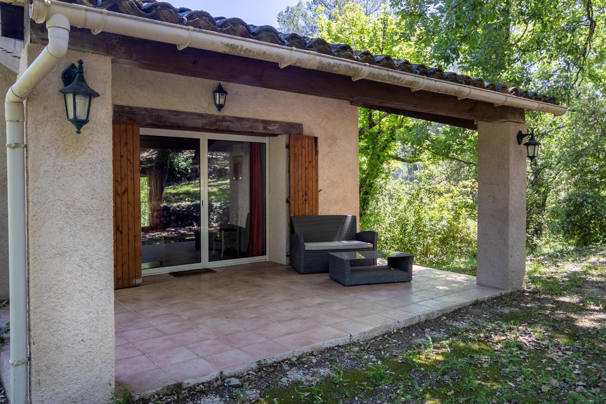 Jamai Villa Claviers Exterior photo